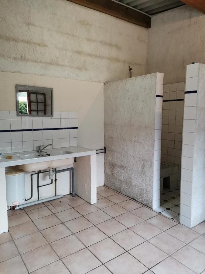 Maison De Campagne Proche Des Plages Saint-Romain-de-Benet Exteriör bild