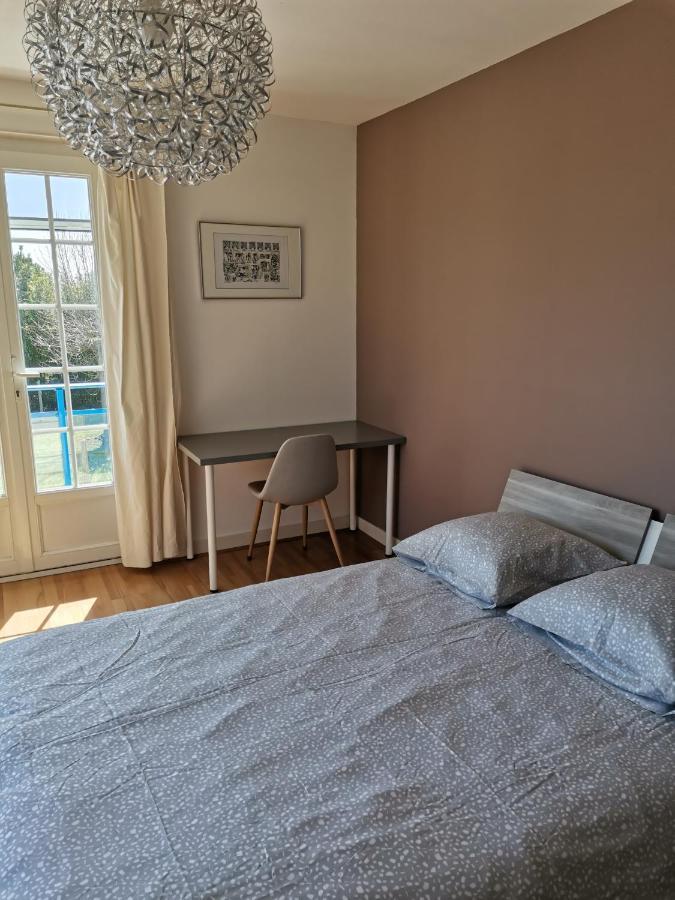 Maison De Campagne Proche Des Plages Saint-Romain-de-Benet Exteriör bild